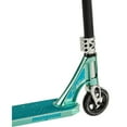 thumbnail image 4 of Mongoose Rise 110 Expert Freestyle Stunt Kick Scooter for ages 8 and up, Teal/Black, 4 of 7