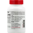 thumbnail image 2 of Leader Calcium Vitamin 500mg + D3 10mcg, 100 Tablets, 2 of 3