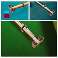 thumbnail image 6 of FRCOLOR  2 Pcs Pool Cue Tip Shaper Accessories Billiards Stick Tips Replacements Black, 6 of 8