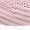 Pink 36-43, variant on Light Gray Hollow Knit Sock Slip-On Walking Sneakers with Popcorn Sole