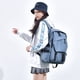 thumbnail image 3 of Mochila de moda Mochila sencilla para parejas Mochila para estudiantes de secundaria y preparatoria Mochila para estudiantes universitarios Mochila de moda de gran capacidad, 3 of 6