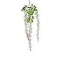 thumbnail image 1 of Wosthever Paño flor artificial planta vid colgante decoración hoja falsa ornamento diseño accesorios decorativos accesorio para oficina Decoración del hogar Rosa Wosthever HA075704-02, 1 of 6