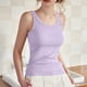 thumbnail image 4 of Tops de Manga Corta Sexy para Mujeres de Color Sólido con Almohadilla de Pecho sin Anillos de Acero, Top de Pijama Y Ropa Interior, 4 of 7