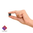 thumbnail image 3 of Heavy Duty Bar Magnets - Ferrite Blocks Ceramic Rectangular Square Magnets - 5 Magnets, 3 of 5