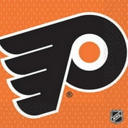 Amscan 513809 Philadelphia Flyers Luncheon Napkin