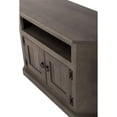 Eagle Furniture Rustic Stone Corner TV Stand