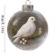 thumbnail image 3 of Juego de adornos de cristal, adornos de cristal para árbol de Navidad, bolas de plástico transparente, decoración para árbol de Navidad, regalos conmemorativos, decoración de habitaciones,, 3 of 9
