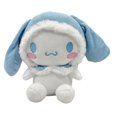 thumbnail image 1 of Sanrio-muñeco de peluche de Anime My Melody para niñas, Kawaii juguete de 15cm, bonito perro Kuromi Purin, peluche suave, regalo Fivean unisex, 1 of 2