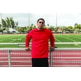 thumbnail image 4 of Champion Men's Cotton Max Fleece Sweatshirt, up to Size 2XL, 4 of 4