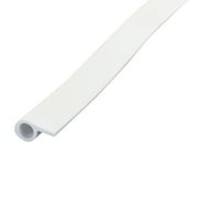M-D Building Products 78394 17 ft. White Vinyl Gasket Weatherseal for Doors & Windows
