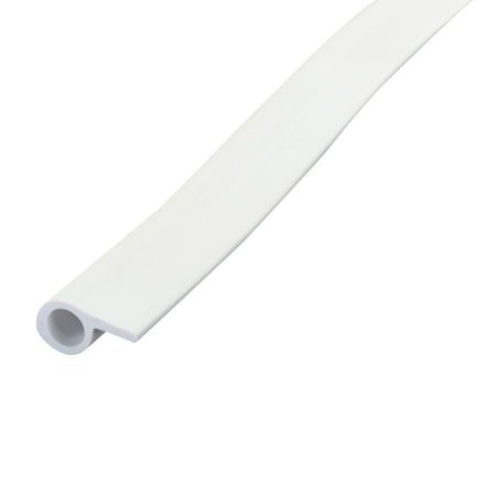 M-D Building Products 78394 17 ft. White Vinyl Gasket Weatherseal for Doors & Windows