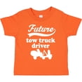 thumbnail image 3 of Inktastic Future Tow Truck Driver Childs Gift Boys Toddler T-Shirt, 3 of 5