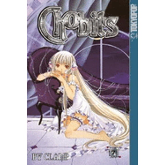 Pre-Owned Chobits, Volume 7