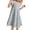 Light Gray, variant on Toddler Girls Dresse Ssummer Polka Dot Sleeveless Dress Kids Girls Summer Comfortable Playwear Outdoor Activities Dresses12 -13 Years