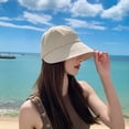 thumbnail image 6 of ManxiVoo Lightweight Adjustable Wide Brim Baseball Hat for Outdoor Hiking Camping Travel Activities Men Women, 6 of 9