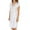 Ivory, variant on Women's Shadowline 4503 Charming Charmeuse Sleep Gown (Ivory S)