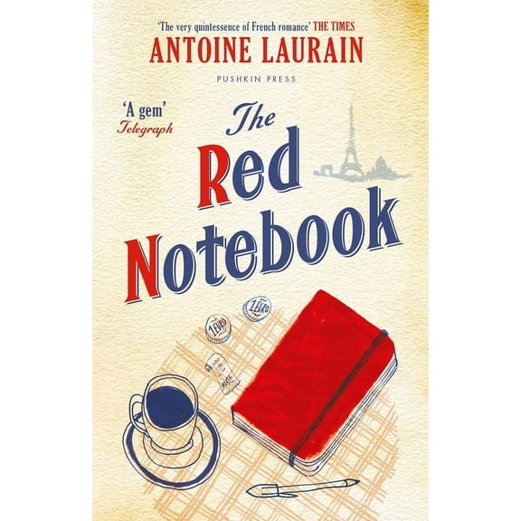 The Red Notebook, (Paperback)