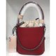 thumbnail image 1 of Bolso tipo cubo con bolsillo con cordón, bolso tipo cubo, exquisito y compacto, bolso tipo cubo, bolso de mano para mujer, respuesta rápida, 1 of 1