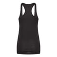 thumbnail image 2 of M&O 3590 Women's Racerback Blend Tank, 2 of 2