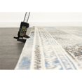 thumbnail image 7 of MDA Home Volos Collection Cream & Medium Gray Medallion Area Rug - 5'2" x 7'5", 7 of 7