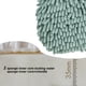 thumbnail image 3 of Paquete de 2 toallas de mano de chenilla, juego de toallas decorativas para colgar en la cocina, artilugios para el baño, 3 of 6