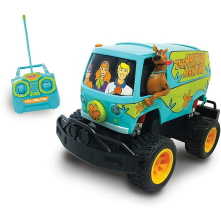 UPC 698143005114 product image for NKOK Scooby Doo R/C Off-Road Mystery Machine | upcitemdb.com