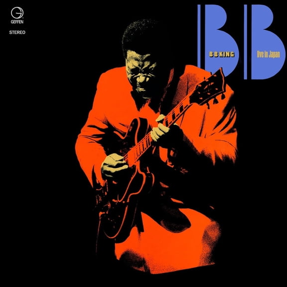 B.B. King - Live In Japan - Music & Performance - Vinyl