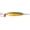 Metallic Perch, variant on Luhr-Jensen 3/16 Krocodile Treble Hook Frog