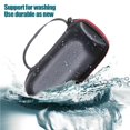 thumbnail image 2 of Speraker Étui Rigide Sac de Haut-Parleur Bluetooth Sans Fil Sac de Rangement de Voyage Portable pour Haut-Parleur Bluetooth JBL Flip 4 3 2, 2 of 8