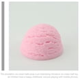 thumbnail image 4 of 6 bolas de helado falsas, modelo realista, simulación de comida artificial, decoración de postres., 4 of 5