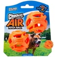 thumbnail image 1 of Juguete para perros Chuckit! Pelota Air Fetch Tamaño Mediano 2.5 pulgadas, 1 of 8