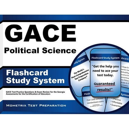 Gace Political Science Flashcard Study System Gace Test