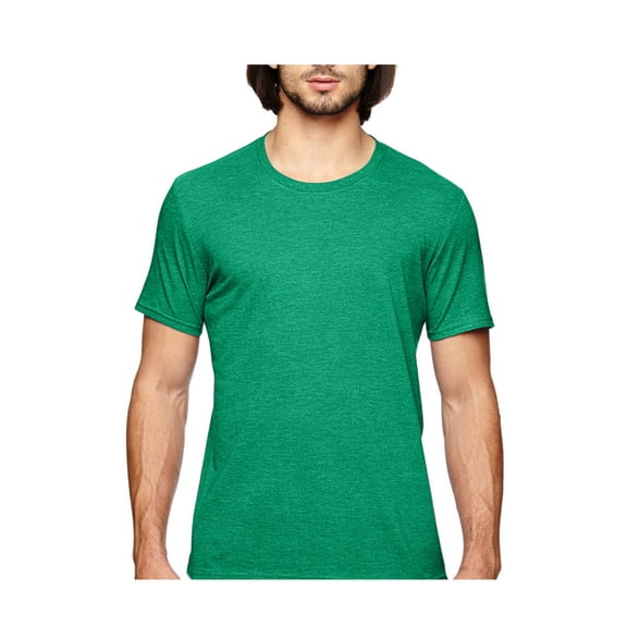 Anvil Men's Tearaway Label Semi Fitted Tri Blend T-Shirt, Style 6750