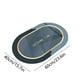 thumbnail image 3 of onlyliua Ofertas Del Día Liquidación Alfombrilla de Baño Alfombrilla de Baño Antideslizante Superabsorbente a Prueba de Manchas Secado Rápido Alfombrilla de Baño Fina Alfombrillas de Baño para El Sue, 3 of 6