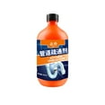 thumbnail image 2 of Heliisoer Unblocking Agent Sewer Blockage Toilet Toilet Bowl Strong Dissolution Of Food And Vegetables Unblocking Gel Unblocking Tool Liquid, 2 of 9