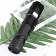 thumbnail image 4 of Linterna XHP50 Linterna LED USB Recargable 800LM Zoom Antorcha 5 Modos 1200mAh, 4 of 9