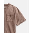 thumbnail image 2 of Weekend Academy Boys Pocket Tee with Short Sleeves, Sizes XS-XXL, 2 of 3