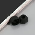 thumbnail image 4 of Earbud Ear Tip Replacement 12Pcs Soft Silicone Small Large Small/M/L Fit for in-Ear Headphones Earphones Earbud, 4 of 8