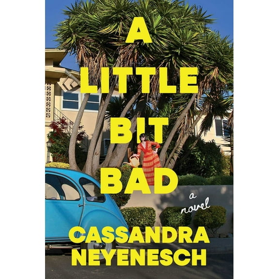 A Little Bit Bad, (Hardcover)