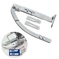 thumbnail image 2 of Stainless Steel Quilting Guide Attachment Collar Binding Quilting Guide For Industrial Sewing Machine Accessories, 2 of 9