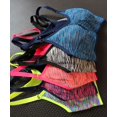 thumbnail image 2 of Sujetador deportivo a prueba de golpes, secado rápido, teñido en segmentos sin anillo de acero, ropa interior de yoga, entrenamiento, ropa interior de fitness para correr, 2 of 6