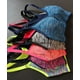 thumbnail image 5 of Sujetador deportivo a prueba de golpes, secado rápido, teñido en segmentos sin anillo de acero, ropa interior de yoga, entrenamiento, ropa interior de fitness para correr, 5 of 6