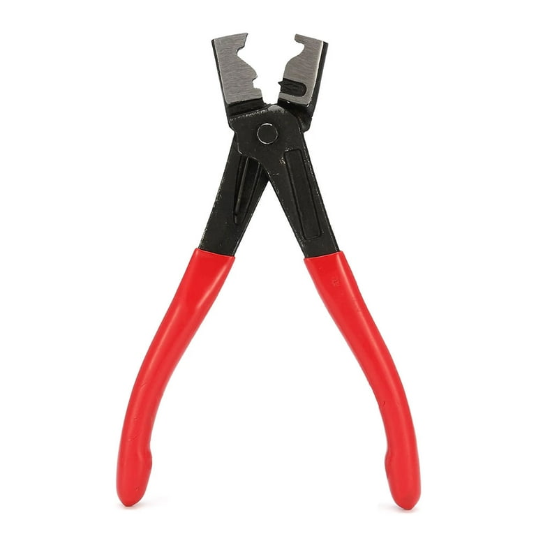 Electrical Disconnect Pliers,Fuel Line Removal Disconnect Tool Fuel Line  Clip Release Plier for Auto Tools