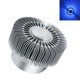 thumbnail image 1 of Lámpara de pared de aluminio de 3W de luz de techo Lámpara montada en atmósfera LED para dormitorio KTV, luz azul Inevent HA002886-04, 1 of 2