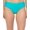 Tropical Waters, variant on Calvin Klein Womens Bikini Bottoms Swimsuit Bathing Suit Full Coverage Multi New