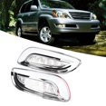 thumbnail image 1 of Luz de circulación diurna LED, 1 par de luces de circulación diurna para automóvil 2 para lámpara de luz diurna Lexus Estándares líderes en la industria, 1 of 9