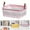 N, variant on Home textile storage,Foldable Storage Box Storage Basket Organizer With Handles For Shelf Closet Living Room Bedroom Home 1 Pack