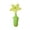 Yellow, variant on Reusable Silicone Bottle Stopper for Preservation and Freshness in Cellars