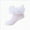 Z0991-White, variant on Caqnni Girl Bow Socks Baby Girls Cotton Ankle Socks Tube Ruffled Stockings Lace Bows Princess Socks Little Girl Frilly Socks Dress Socks Size 0-10 Years Indoor&Outdoor Wear,6-12 Months