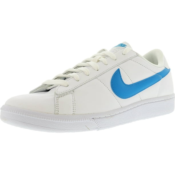 Nike Men's Tennis Classic Blue Ankle-High Suede Fashion - 11M -